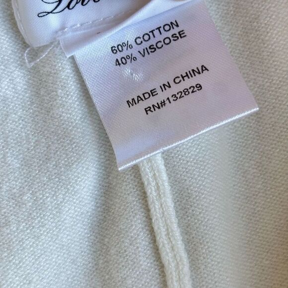 Lovers + friends Rincon Pant in Ivory size small - Picture 7 of 11